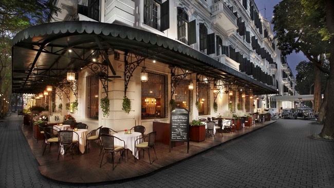 Top những nhà hàng có thiết kế đẹp vạn người mê tại Hà Nội 1