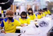 Công ty làm nón vải ở Hồ Chí Minh