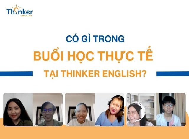 Học Phí Lớp IELTS Tại Thinker English 56
