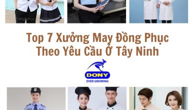 7+ Xưởng May Đồng Phục Theo Yêu Cầu Uy Tín Ở Tây Ninh 130