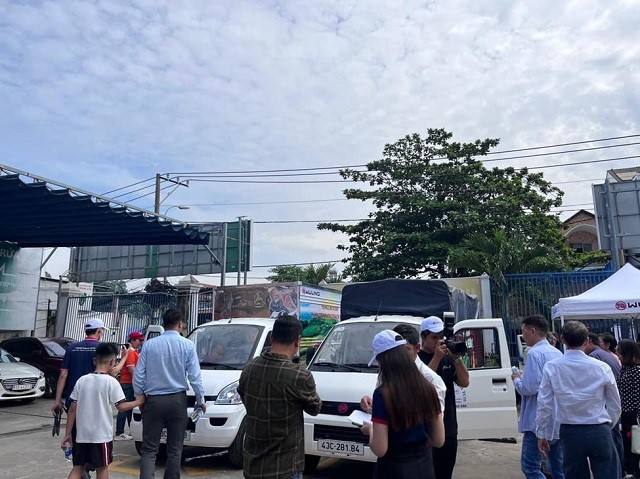 Chất lượng dịch vụ mua bán xe tải tại Thanh Phong Auto 18